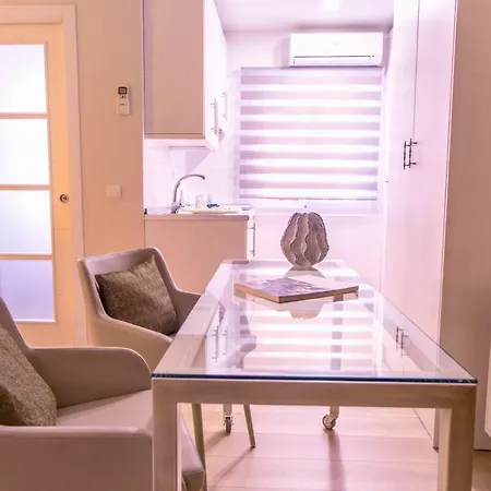 Apartamento Malaga Beach Màlaga Exterior photo