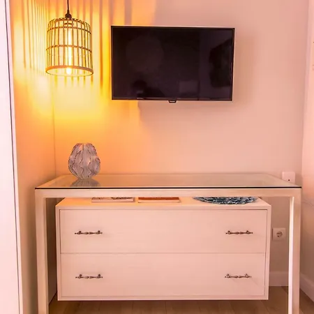 Apartamento Malaga Beach Màlaga Exterior photo