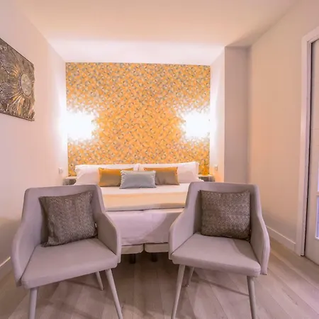 Apartamento Malaga Beach Màlaga Exterior photo