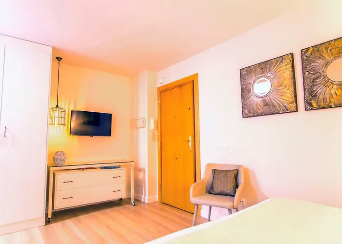 Apartamento Malaga Beach